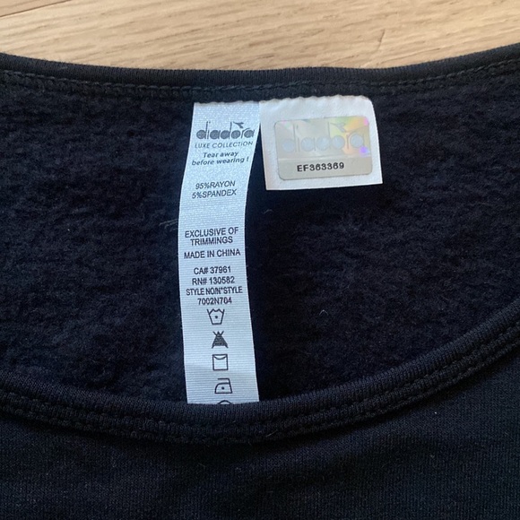 Diadora Long Sleeve Megan Dress - Picture 2 of 7